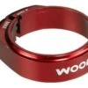 WOODMAN Seat Clamp DEATHGRIP SL Ti Red -Tienda De Bicicletas 56d07316600ad