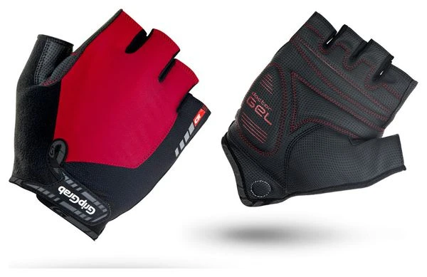 Guantes GRIPGRAB PROGEL Rojo 3 Guantes GRIPGRAB PROGEL Rojo