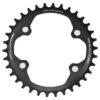 SPECIALITES TA Anillo De Cadena ONE (96) 11 Velocidades Negro