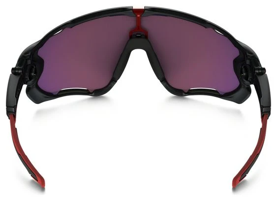 Gafas Oakley Jawbreaker Red¤black Purple Prizm Road 6 Gafas Oakley Jawbreaker Red¤black Purple Prizm Road - Imagen 4