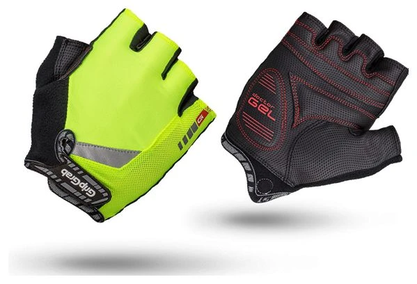 Guantes GRIPGRAB PROGEL Neon Yellow 3 Guantes GRIPGRAB PROGEL Neon Yellow