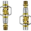 Par De Pedales CRANKBROTHERS Eggbeater 11 Oro
