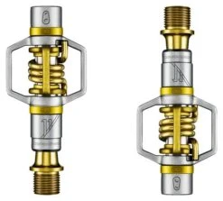 Par De Pedales CRANKBROTHERS Eggbeater 11 Oro