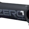 DEDA Zero 1 Stem Black White -Tienda De Bicicletas 57f377386def7