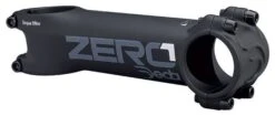 DEDA Zero 1 Stem Black White