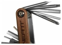 Multiherramienta NEATT 11 Fonctions Marrón -Tienda De Bicicletas 57f4a7a882df1
