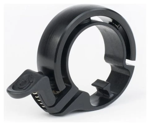 KNOG OI Classic Bell Black 3 KNOG OI Classic Bell Black