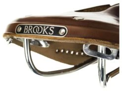 BROOKS ENGLAND BROOKS B17 NARROW IMPERIAL Saddle Beige -Tienda De Bicicletas 58510977200a2