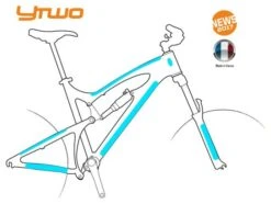 Kit Completo YTWO (12 Piezas) 0 30mm Mate