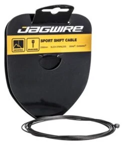 JAGWIRE Cable De Desviador 1.1 X 2300mm Shimano / Sram