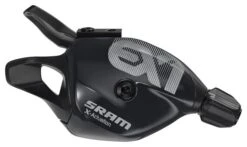 Mando SRAM EX1 Derecho 8s Con Collarín Negro