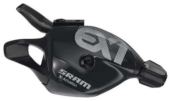 Mando SRAM EX1 Derecho 8s Con Collarín Negro 3 Mando SRAM EX1 Derecho 8s Con Collarín Negro