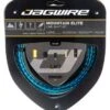 Jagwire Mountain Elite Link 2017 Kit De Cambio Azul -Tienda De Bicicletas 5912cf907bbd9