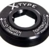 RACE FACE X-Type Extractor Extraíble Cap Black -Tienda De Bicicletas 591d6333450ac