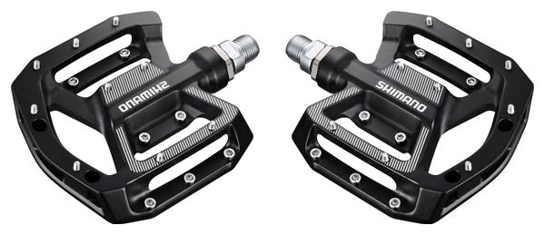 Pedales SHIMANO Zee PD-GR500 Negro 3 Pedales SHIMANO Zee PD-GR500 Negro