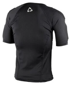 Jersey De Protección LEATT Roost Black -Tienda De Bicicletas 59e770a13a0e0