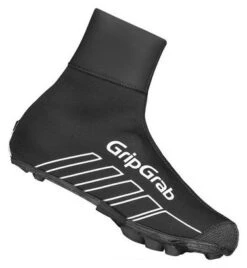 Cubrezapatillas MTB GRIPGRAB Race Thermo X Negro