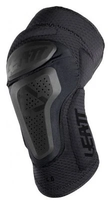 Leatt 3DF 6.0 Knee Guard Black 5 Leatt 3DF 6.0 Knee Guard Black - Imagen 3
