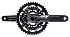 Juego De Bielas MTB Sram X5 GXP 44/32/22 9s Negro (sin BB)