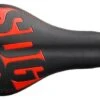SDG Fly Junior Selle Acero Negro Rojo -Tienda De Bicicletas 5a3139ff8eb33
