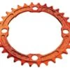 Race Face Narrow Wide Single Plato Naranja 104mm BCD Naranja -Tienda De Bicicletas 5a462a735762a