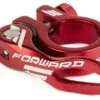 Forward Abrazadera Del Asiento De Liberación Rápida Adelante AM Roja -Tienda De Bicicletas 5a71d213ebbbb