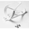 Parts 8.3 Tech 1 Plastic Bottle Cage White -Tienda De Bicicletas 5a79be51726d7