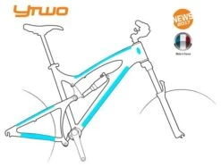 Kit Completo YTWO (12 Piezas) 0 30mm Transparente