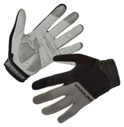 Guantes Largos Endura Hummvee Plus II Negro