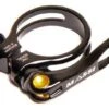 Massi SeatPost Clamp Apriete Rápido 34.9mm Negro -Tienda De Bicicletas 5ac4d9c219b64