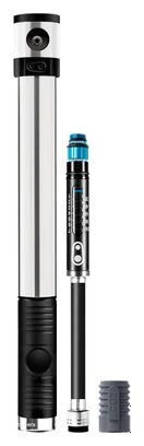 Crankbrothers Pump Klic HV Con Manómetro + Co2