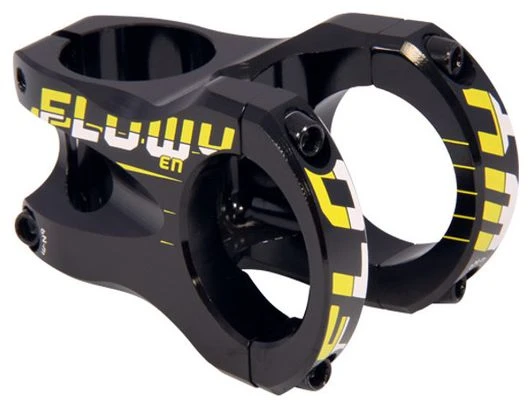 SB3 Flowy EN Stem 50mm Black / Yellow 3 SB3 Flowy EN Stem 50mm Black / Yellow