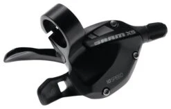 Sram X5 Trigger Shifter (2x10S) Negro -Tienda De Bicicletas 5b1fbf3d82ecb