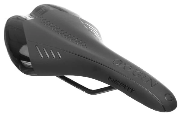 Sillín NEATT Oxígeno Negro 4 Sillín NEATT Oxígeno Negro - Imagen 2