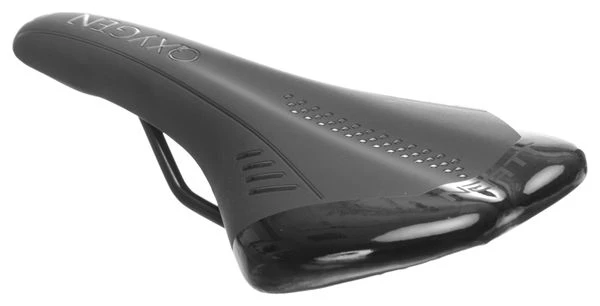 Sillín NEATT Oxígeno Negro 5 Sillín NEATT Oxígeno Negro - Imagen 3