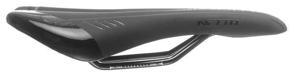 Sillín NEATT Oxígeno Negro 6 Sillín NEATT Oxígeno Negro - Imagen 4