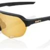 Gafas 100% S2 Black Gold 2 Gafas 100% S2 Black Gold -Tienda De Bicicletas 5b36386e57017