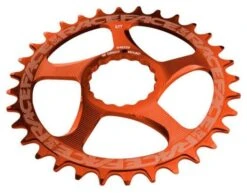 Race Face RaceFace Cinch Narrow Ancho Montaje Directo Plato Naranja