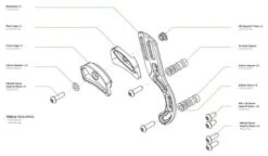 Guía De Cadenas Hope Shorty (28-36) ISCG05 Purple -Tienda De Bicicletas 5b4c52c031a62 4