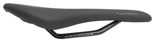 Sillín NEATT Oxygen #2 Negro 4 Sillín NEATT Oxygen #2 Negro - Imagen 2