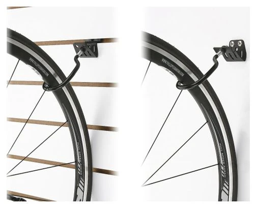 ICETOOLZ ICE TOOLZ P655 Wall Bike Stand 3 ICETOOLZ ICE TOOLZ P655 Wall Bike Stand