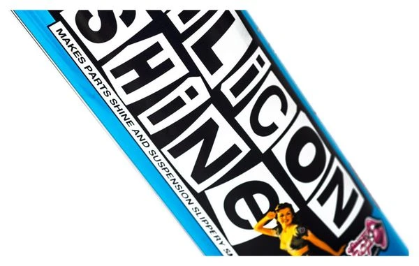 Muc-Off MUC OFF BRILLO DE SILICONAPARA BICICLETAS 500 Ml 4 Muc-Off MUC OFF BRILLO DE SILICONAPARA BICICLETAS 500 Ml - Imagen 2