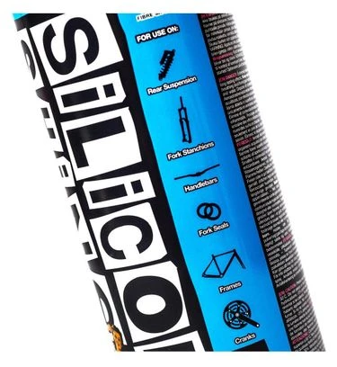 Muc-Off MUC OFF BRILLO DE SILICONAPARA BICICLETAS 500 Ml 5 Muc-Off MUC OFF BRILLO DE SILICONAPARA BICICLETAS 500 Ml - Imagen 3