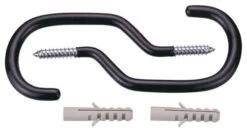 ICETOOLZ MRP Wall Bracket P684 Black