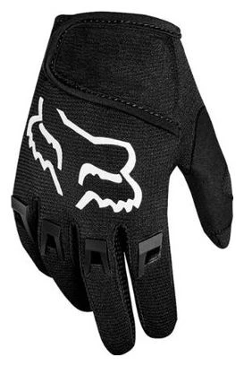 Guantes Fox Kids Dirtpaw Negro 3 Guantes Fox Kids Dirtpaw Negro