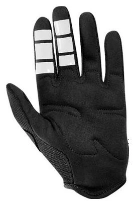 Guantes Fox Kids Dirtpaw Negro 4 Guantes Fox Kids Dirtpaw Negro - Imagen 2