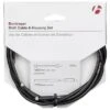 Juego De Cables / Cajas De Cambio Universal Bontrager 4 Mm Negro 2 Juego De Cables / Cajas De Cambio Universal Bontrager 4 Mm Negro -Tienda De Bicicletas 5b90dd304cd33