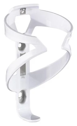 Portabinas Bontrager Elite Blanco 3 Portabinas Bontrager Elite Blanco