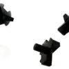 O'Neal 2Series Visor Screw Set Black -Tienda De Bicicletas 5c10c5fd715cc