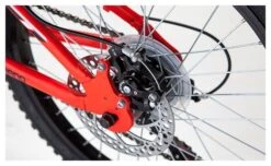 Moma Bikes Bicicleta Infantil Montaña SHIMANO GTT20' Alu 6V. Doble Freno Disco Susp. Delant. -Tienda De Bicicletas 5c2f37ba5733f